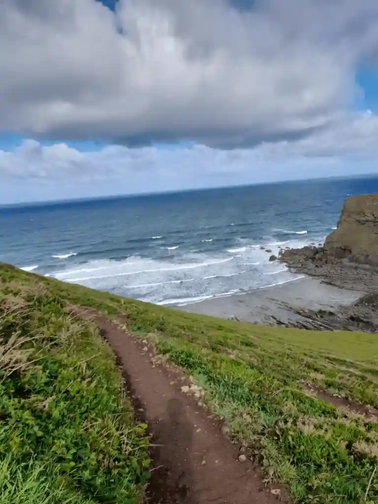 Image of Duckpool Beach